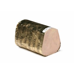 Foie gras d'oca tartufato...